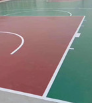 岚皋篮球场地坪维修全方案